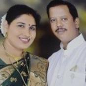 सौ. सुरेखा आणि भरत पोळ